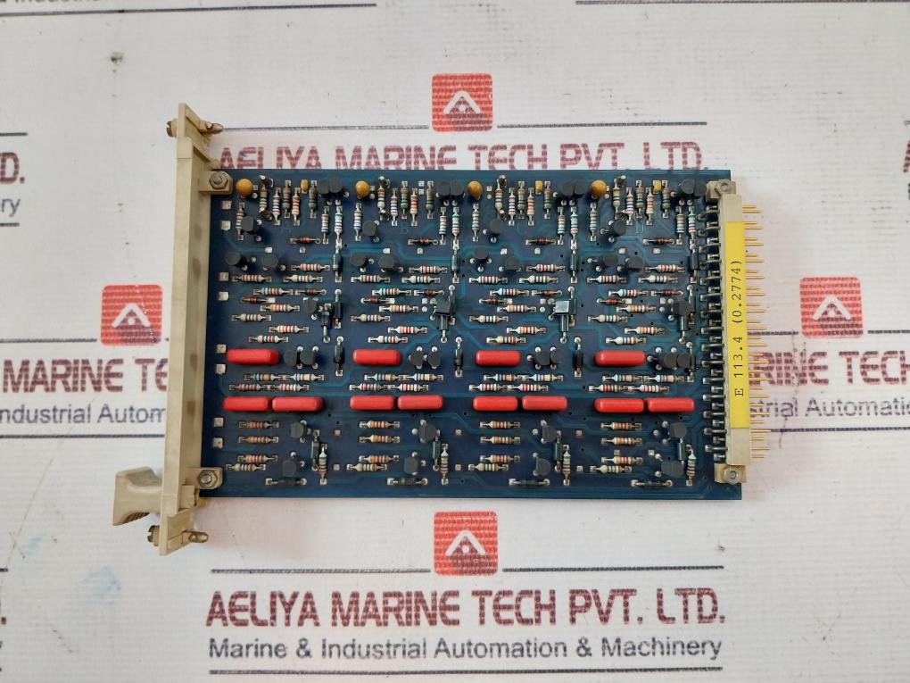 E113.4 Printed Circuit Board P18 (0.2774)