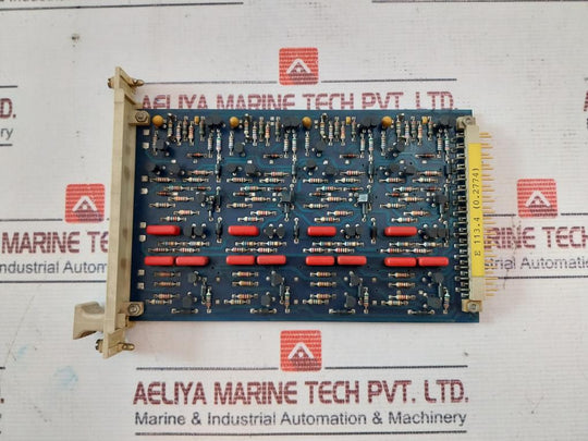 E113.4 Printed Circuit Board P18 (0.2774)