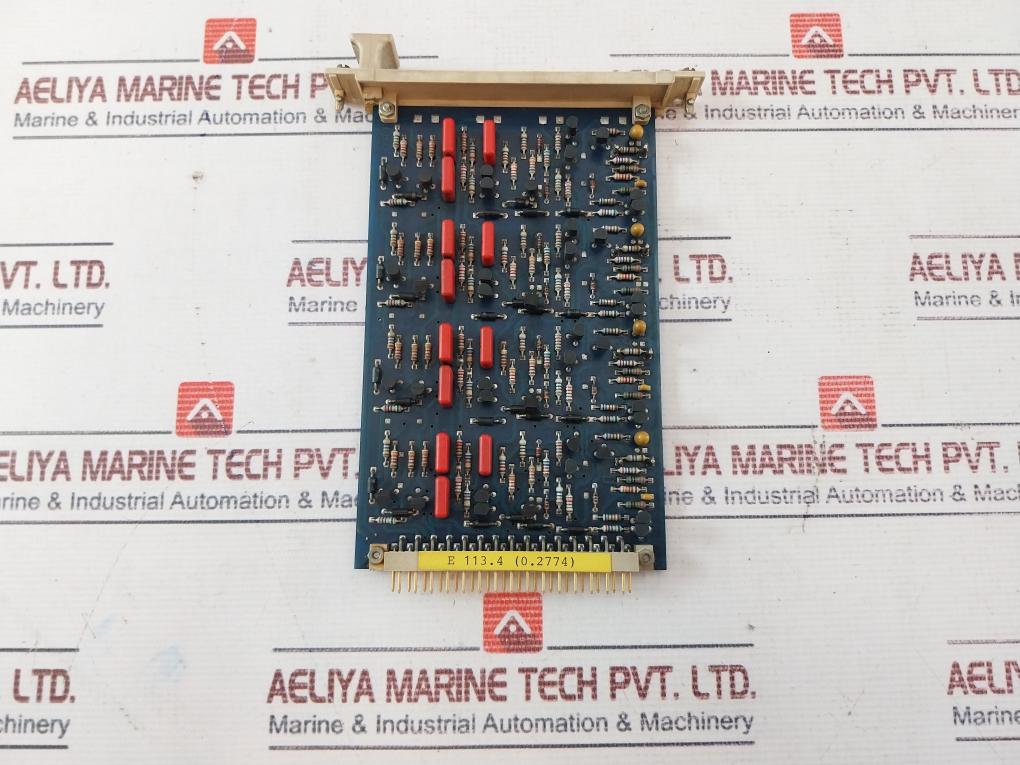 E113.4 Printed Circuit Board P18 (0.2774)