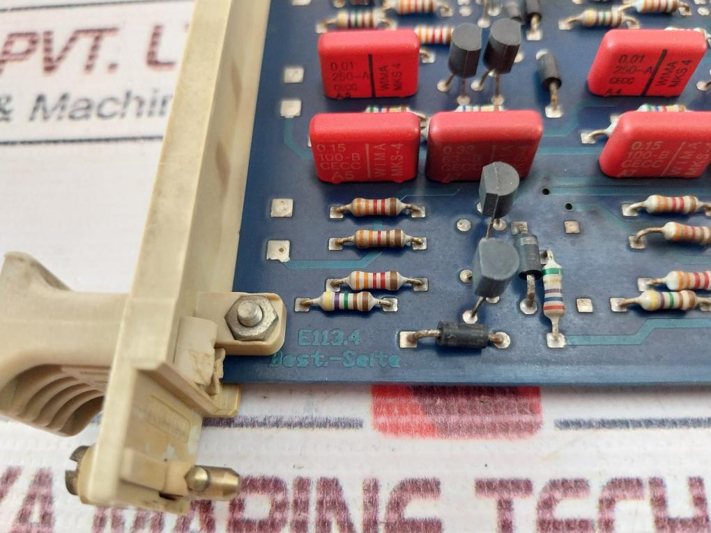 E113.4 Printed Circuit Board P18 (0.2774)