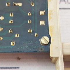 E113.4 Printed Circuit Board P18 (0.2774)
