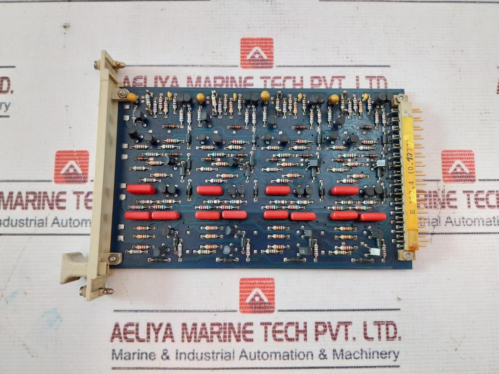 E113.4 Printed Circuit Board P2 (0.7377)