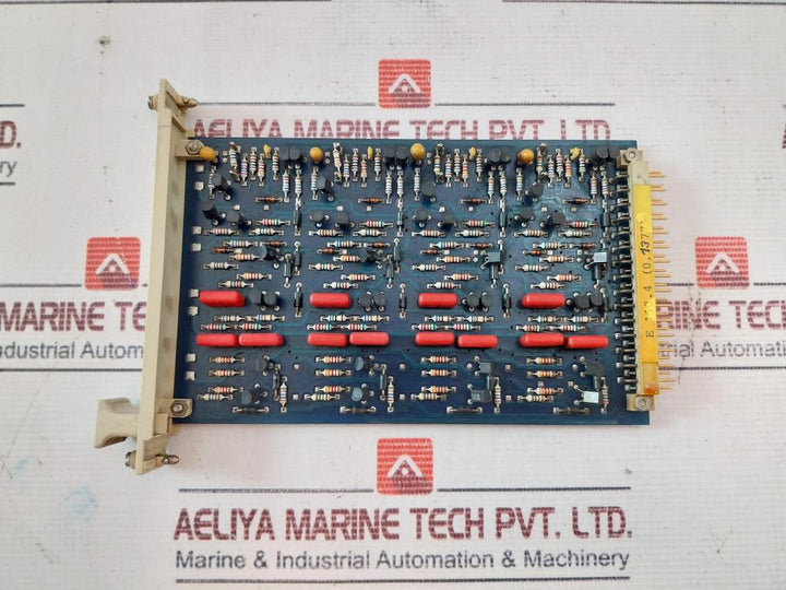 E113.4 Printed Circuit Board P2 (0.7377)