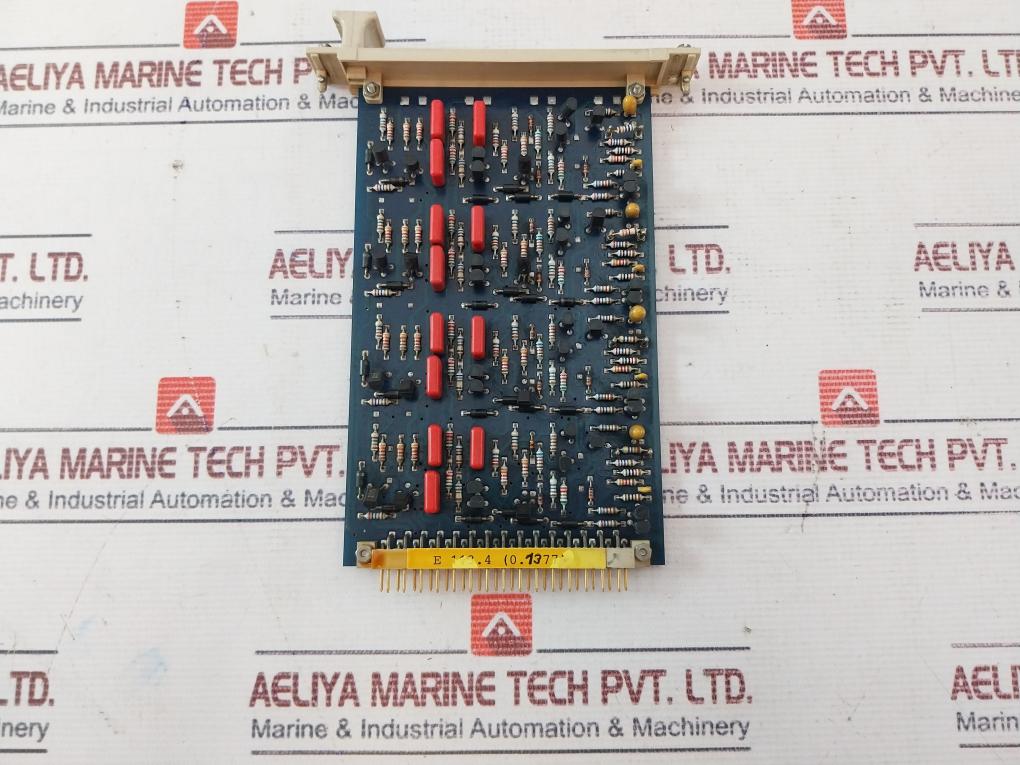 E113.4 Printed Circuit Board P2 (0.7377)