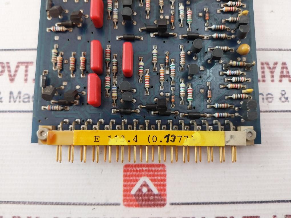 E113.4 Printed Circuit Board P2 (0.7377)