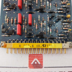 E113.4 Printed Circuit Board P2 (0.7377)