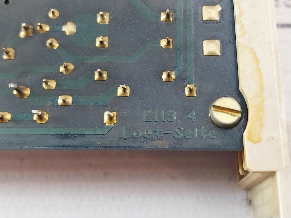 E113.4 Printed Circuit Board P2 (0.7377)