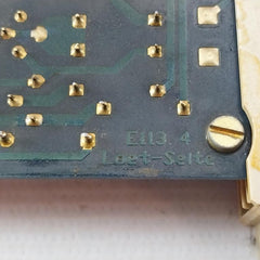 E113.4 Printed Circuit Board P2 (0.7377)
