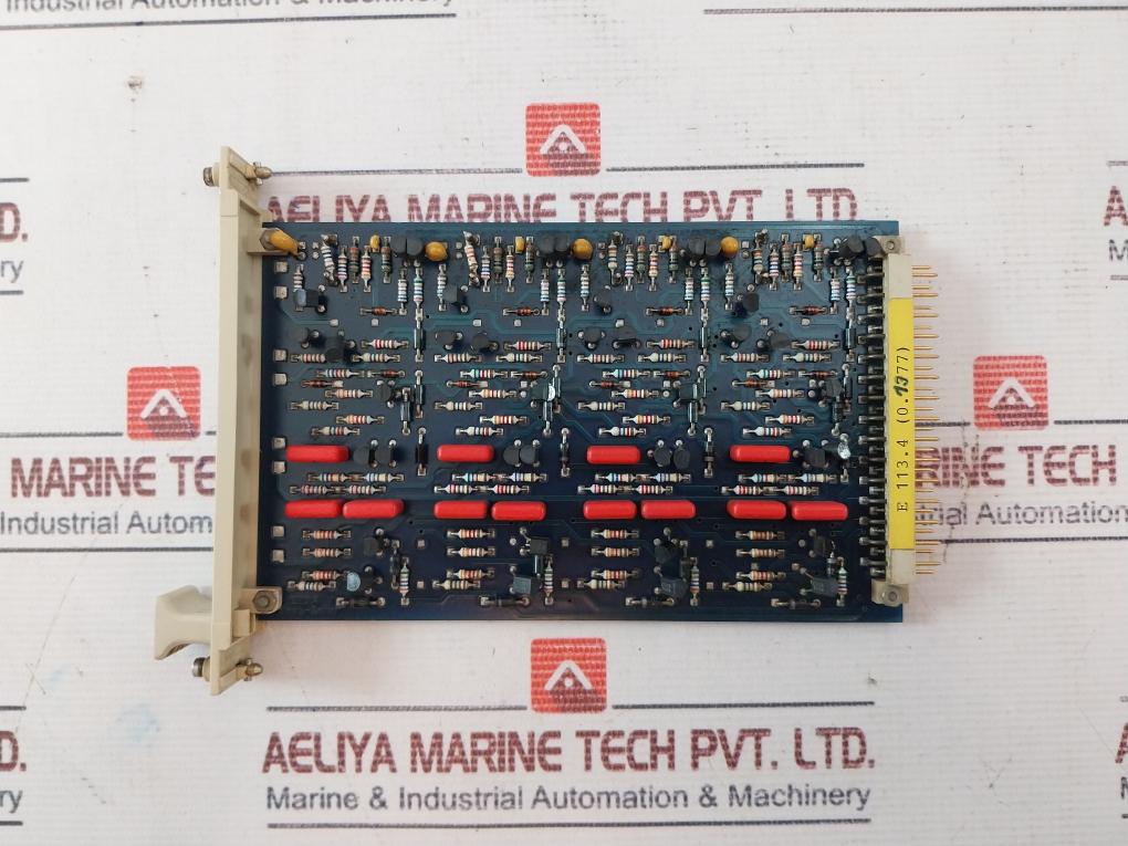 E113.4 Printed Circuit Board P5