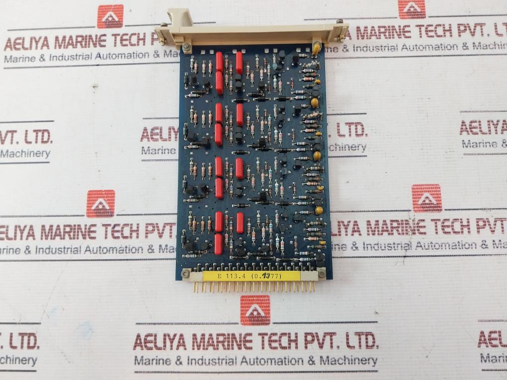 E113.4 Printed Circuit Board P5