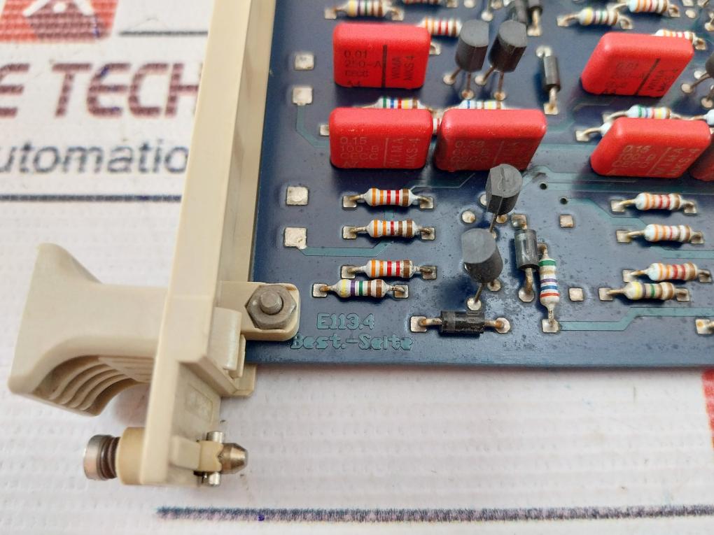 E113.4 Printed Circuit Board P5