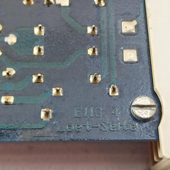 E113.4 Printed Circuit Board P5
