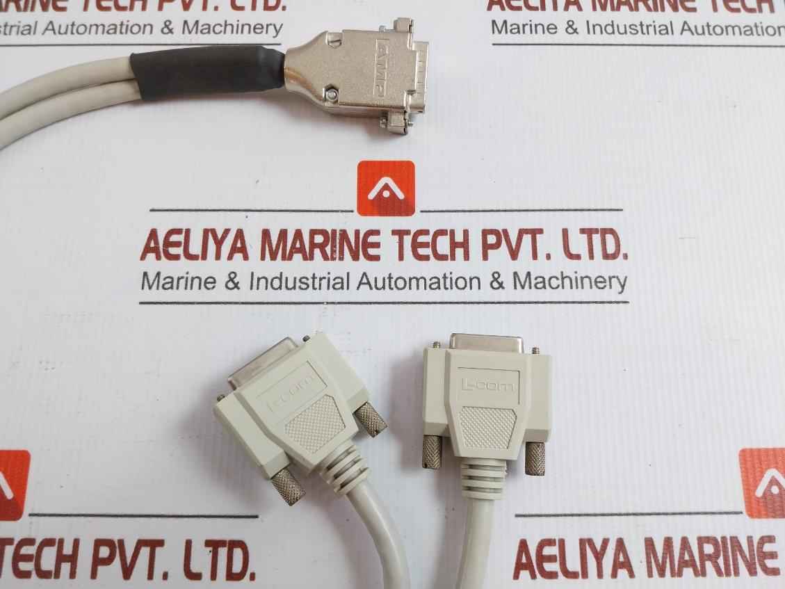 E119932-i D-sub Cable Assembly L-com