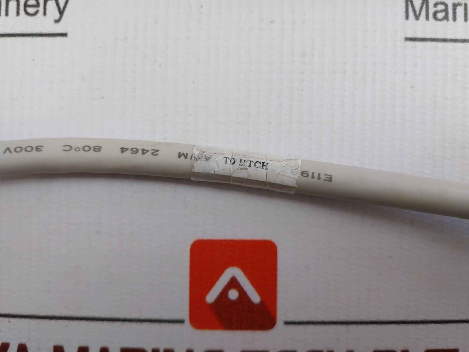 E119932-i D-sub Cable Assembly L-com