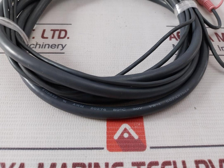 E119932 Kvm Cable Awm 20276 80C 30V Vw-1 E106016