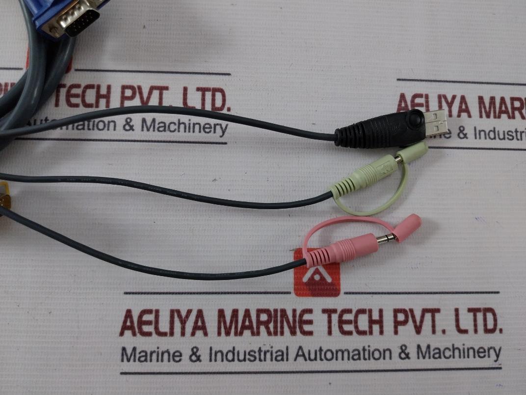 E119932 Kvm Cable Awm 20276 80C 30V Vw-1 E106016