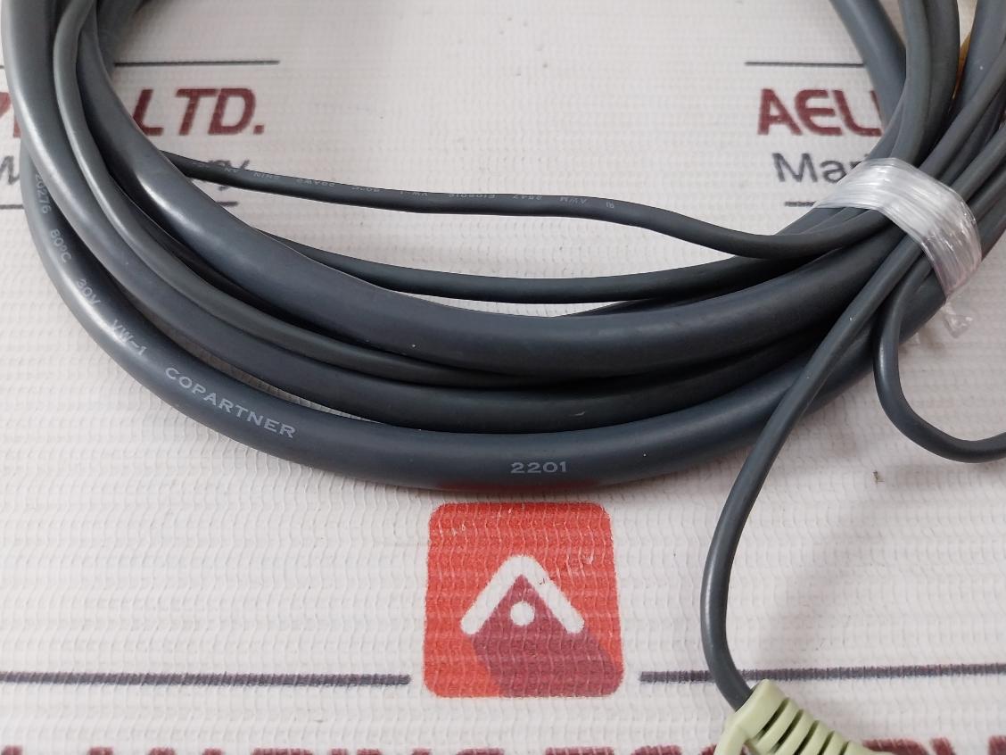 E119932 Kvm Cable Awm 20276 80C 30V Vw-1 E106016