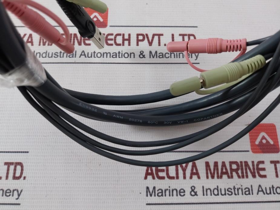 E119932 Kvm Cable Awm 20276 80C 30V Vw-1 E106016