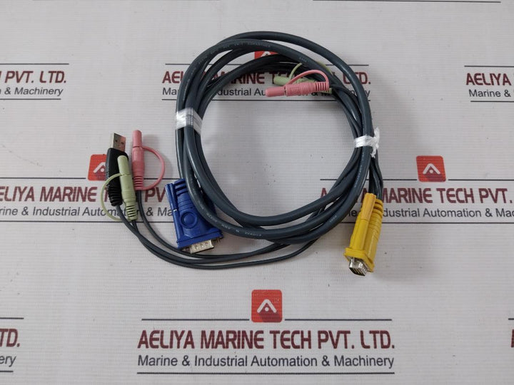 E119932 Kvm Cable Awm 20276 80C 30V Vw-1 E106016