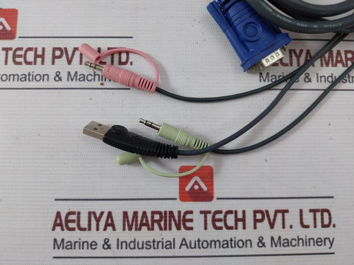 E119932 Kvm Cable Awm 20276 80C 30V Vw-1 E106016