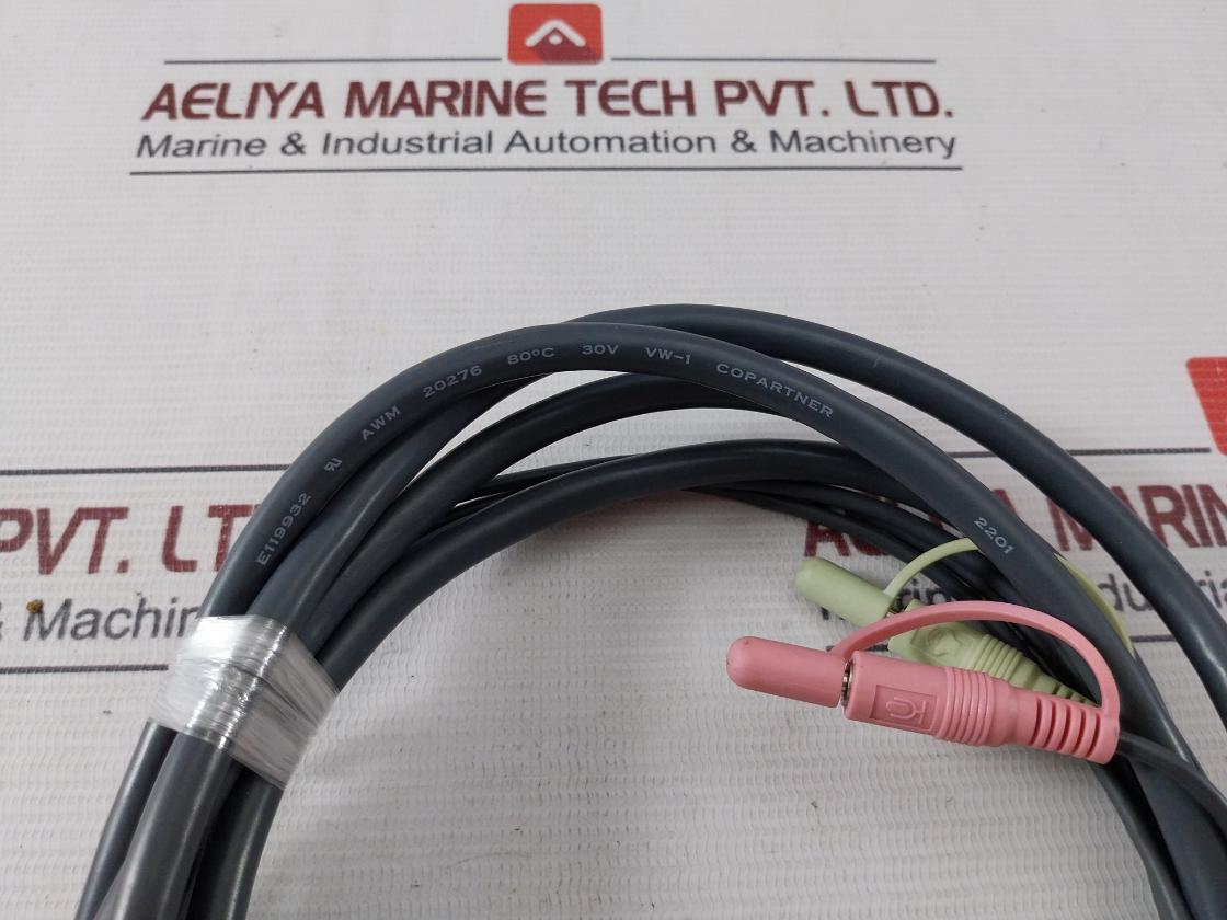 E119932 Kvm Cable Awm 20276 80C 30V Vw-1 E106016