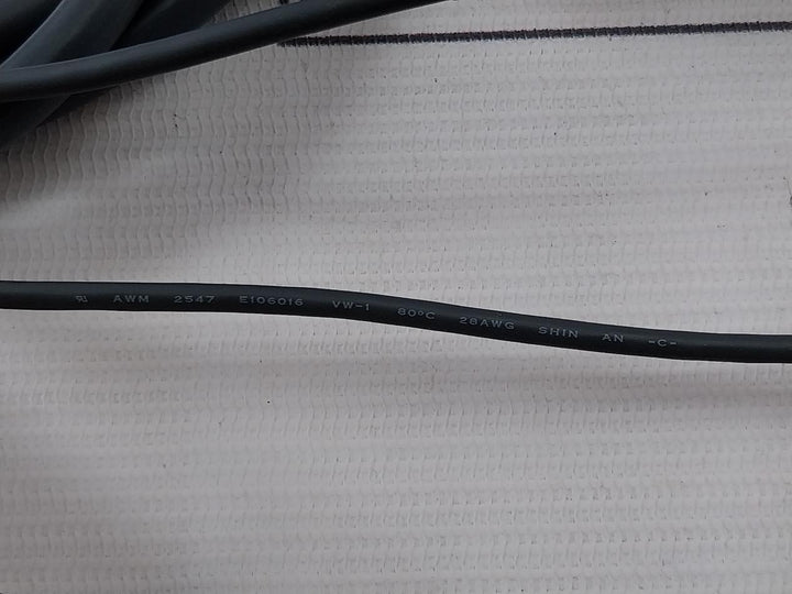 E119932 Kvm Cable Awm 20276 80C 30V Vw-1 E106016