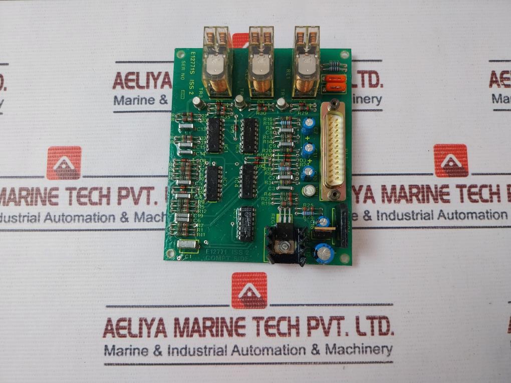 E12771 Printed Circuit Board