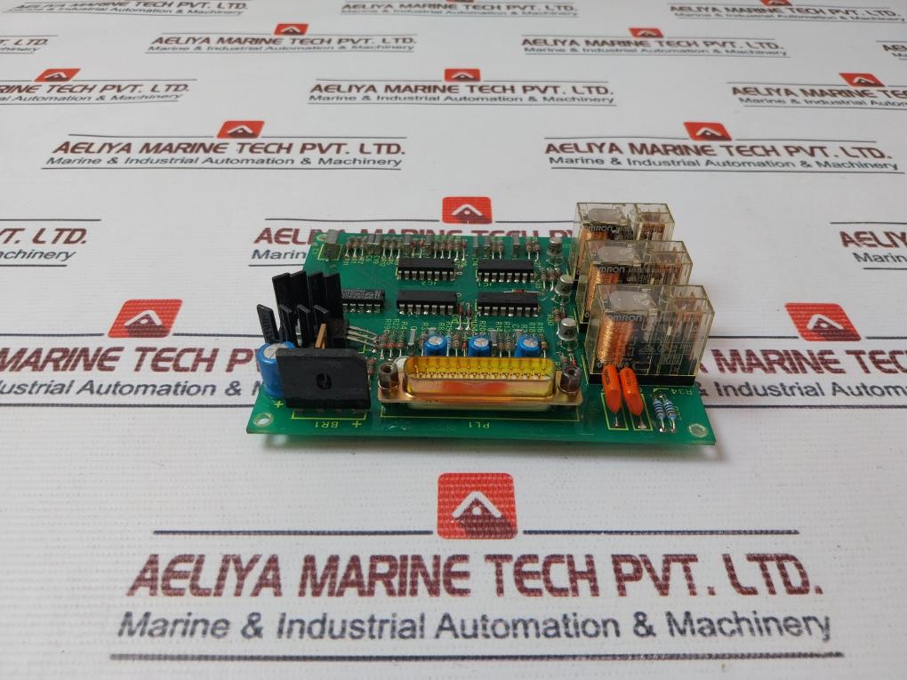 E12771 Printed Circuit Board
