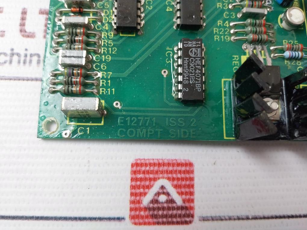 E12771 Printed Circuit Board