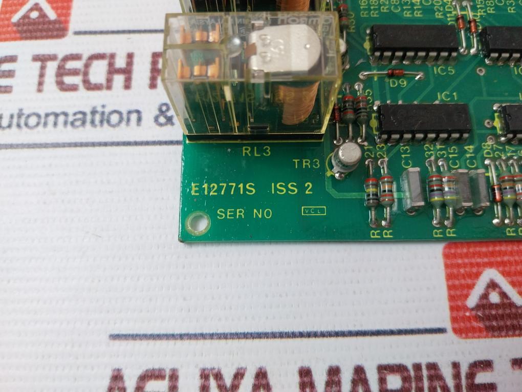 E12771 Printed Circuit Board