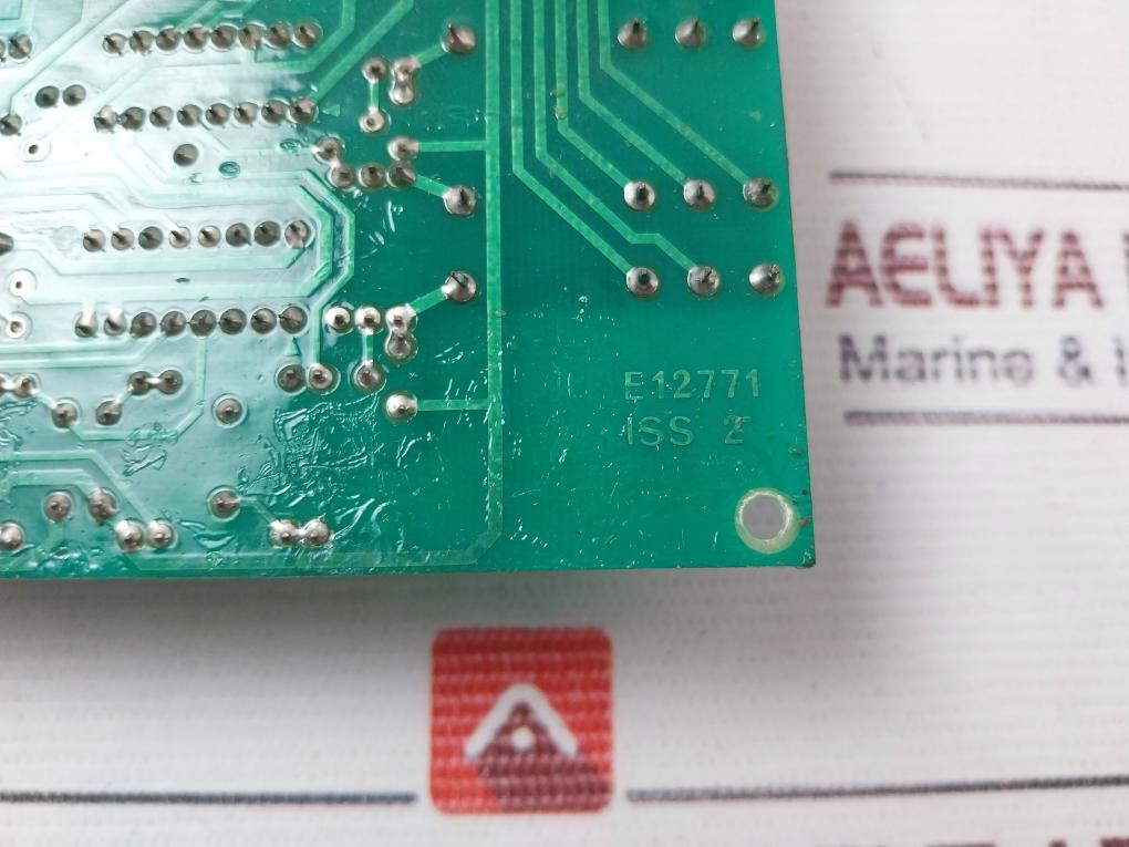 E12771 Printed Circuit Board