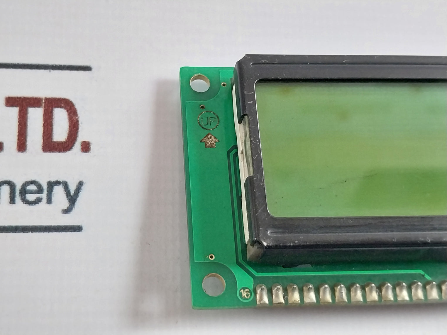 E187451 LCD Display PCB Board 94V-0