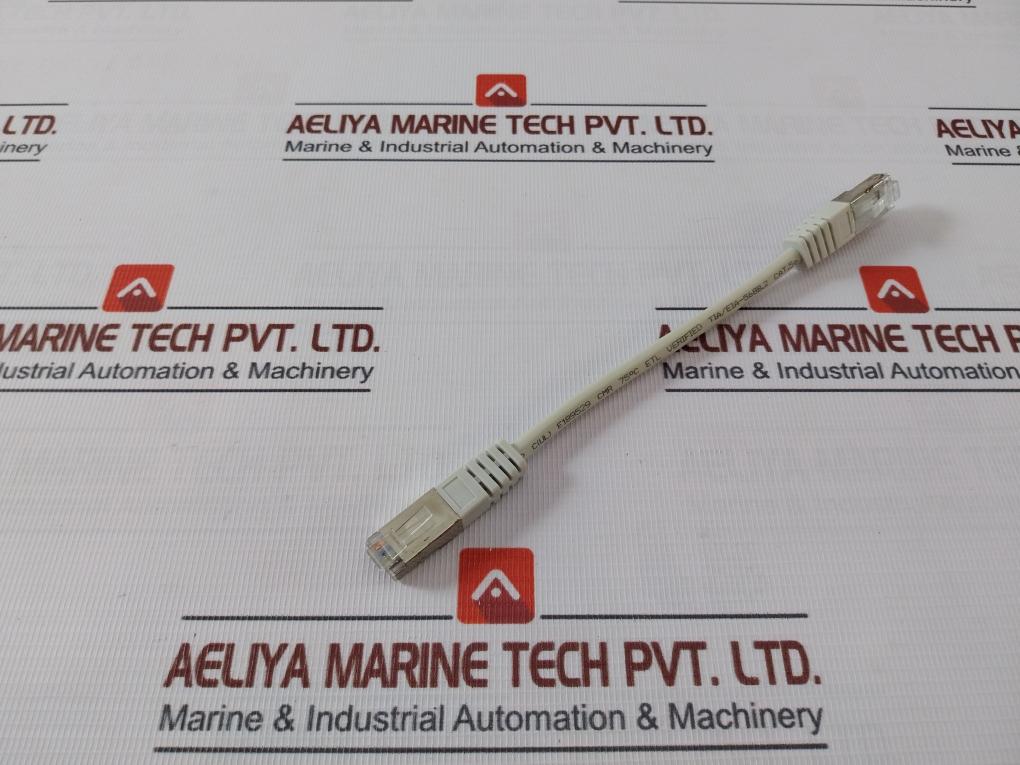 E189529 Cable Cat. 5E Cmr 75?C Tia/Eia-568B.2