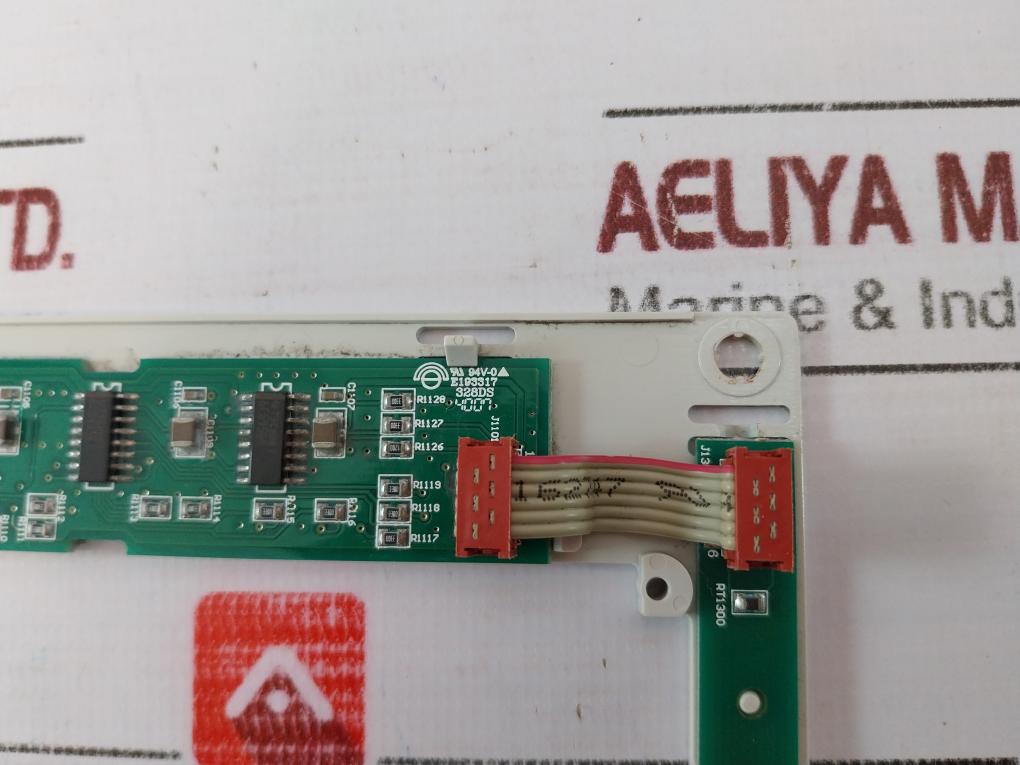 E193317 328Ds Printed Circuit Board 94V-0