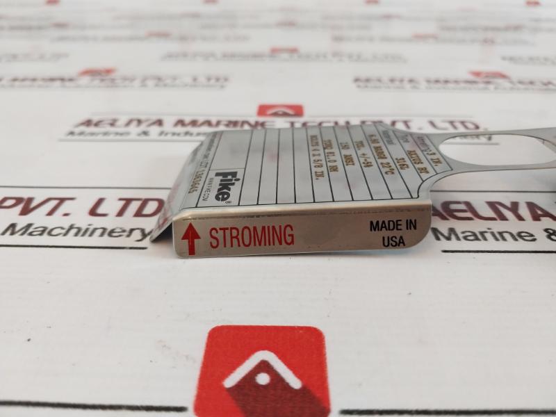 Fike Axius Bt Rupture Disc Pressure Relief Solutions Bd323567