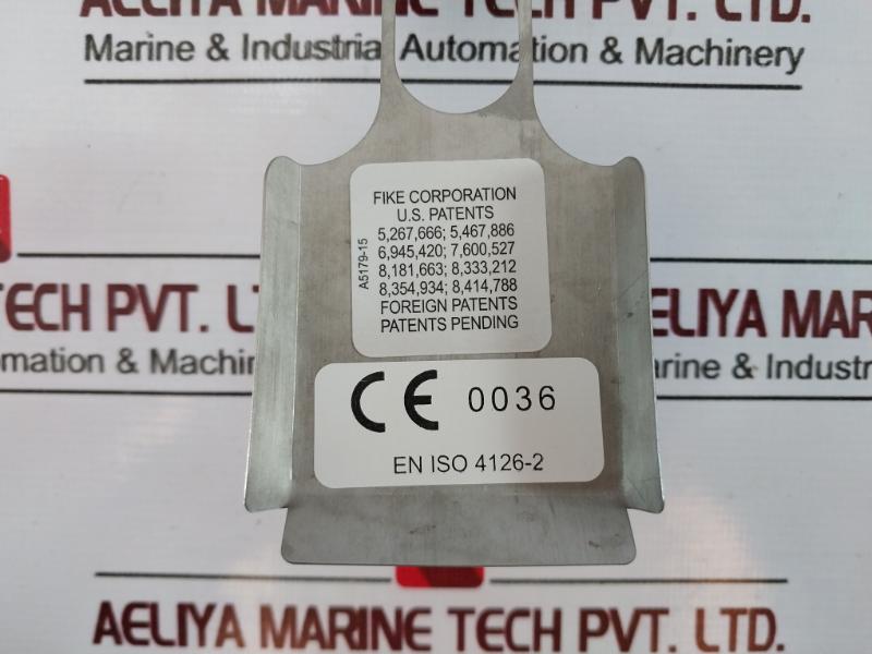 Fike Axius Bt Rupture Disc Pressure Relief Solutions Bd323567