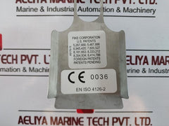 Fike Axius Bt Rupture Disc Pressure Relief Solutions Bd323567