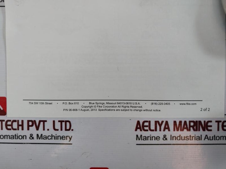 Fike Axius Bt Rupture Disc Pressure Relief Solutions Bd323567