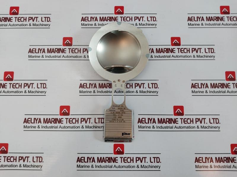 Fike Axius Bt Rupture Disc Pressure Relief Solutions Bd323567