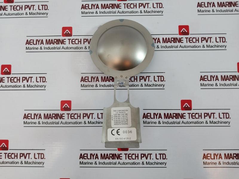 Fike Axius Bt Rupture Disc Pressure Relief Solutions Bd323567