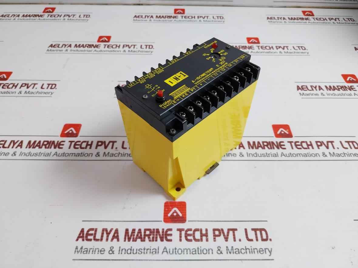 E 207 Insulation Monitor Device Bender 220V