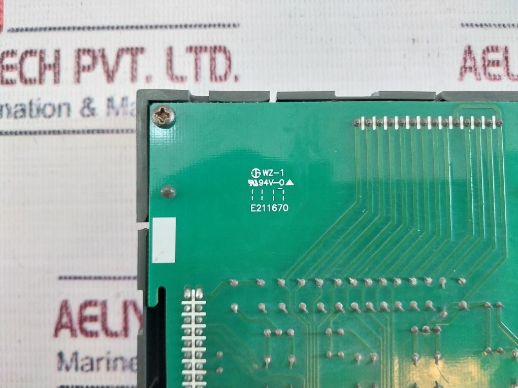 E211670 WZ-1 Controller With Lcd Display and PCB 94V-0