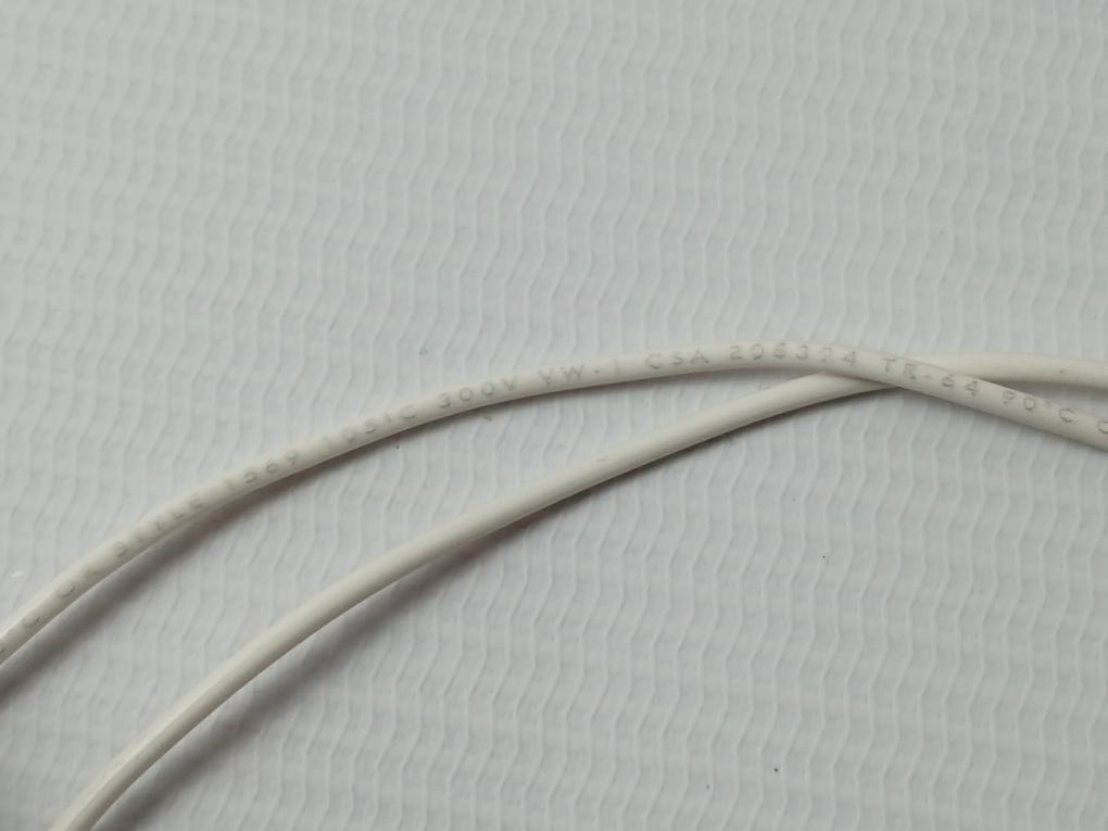 E217354 Micro Switch Sensor 22Awg 105C 300V Vw-1 T007