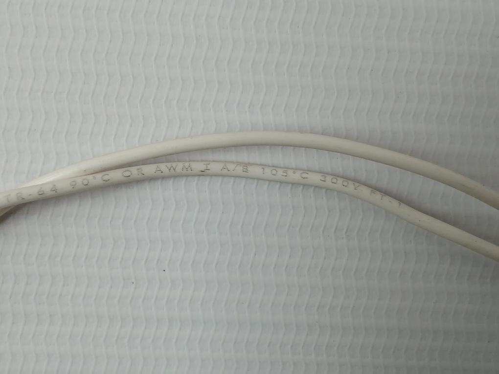 E217354 Micro Switch Sensor 22Awg 105C 300V Vw-1 T007