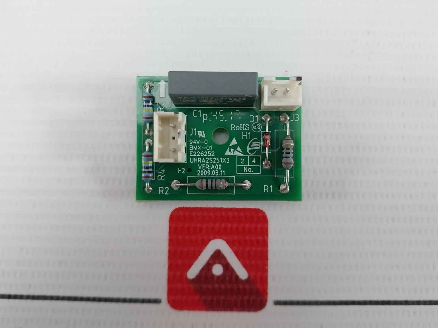 E226252 Mini Circuit Board Uhra2S251X3