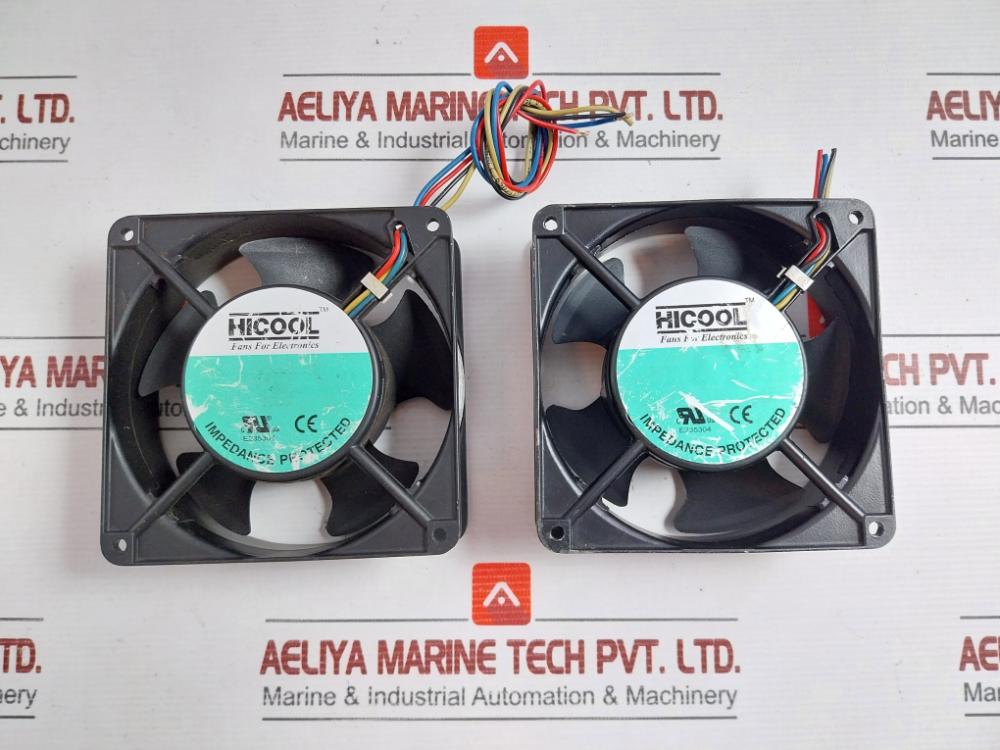E235304 Hicool Axial Cooling Fan