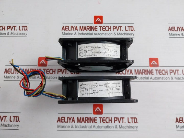 E235304 Hicool Used Axial Cooling Fan