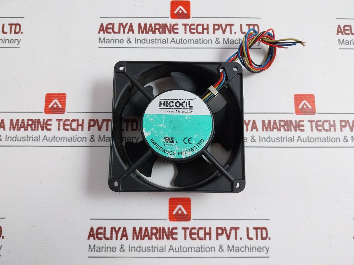 E235304 Hicool Axial Cooling Fan