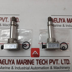 E24002W-k Janatics 3/2 Nc 10-bar Solenoid Valve
