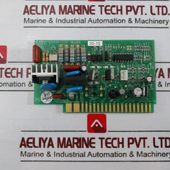 E243739 Semiautomatic Strapping Machine Pcb 94V-0 D1